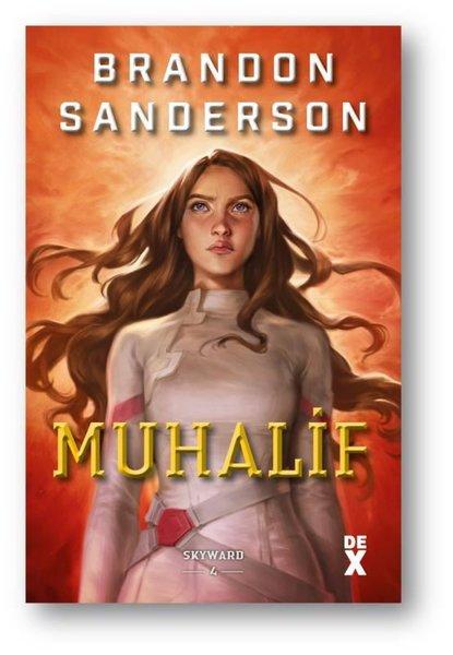 Muhalif - Skyward 4 | DEX (İnce Kapak)  - Resim 1