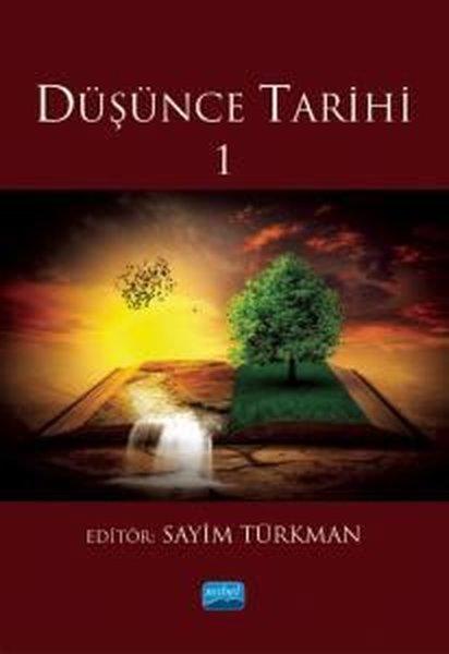 Düşünce Tarihi - 1 | Nobel Akademik Yayıncılık (İnce Kapak)  - Resim 1