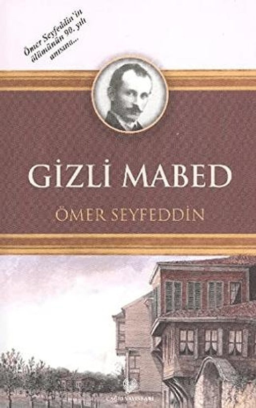 Gizli Mabed | Çağrı Yayınları (Ciltsiz)