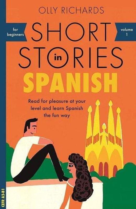 Short Stories in Spanish for Beginners | John Murray (İnce Kapak)