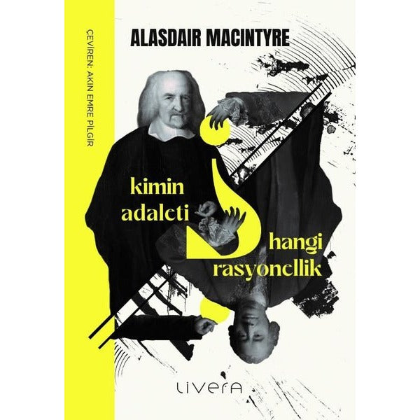 Kimin Adaleti Hangi Rasyonellik | Livera Yayınevi