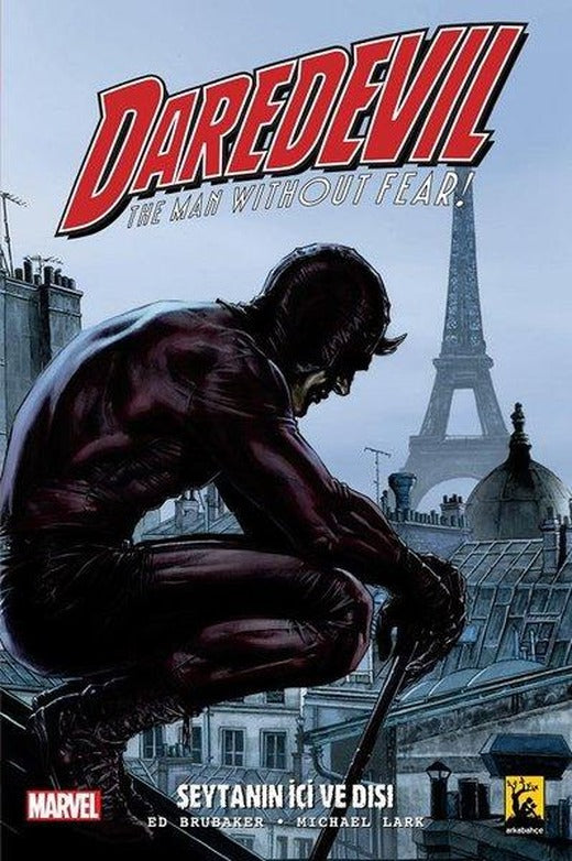 Daredevil 2.Seri Cilt 2 Şeytanın İçi Ve Dışı | Arka Bahçe Yayıncılık (İnce Kapak)