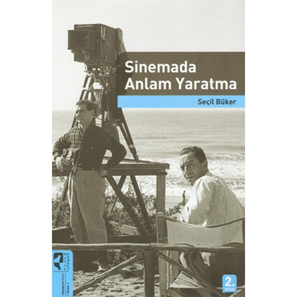 Sinemada Anlam Yaratma | Hayalperest Yayınevi (İnce Kapak)