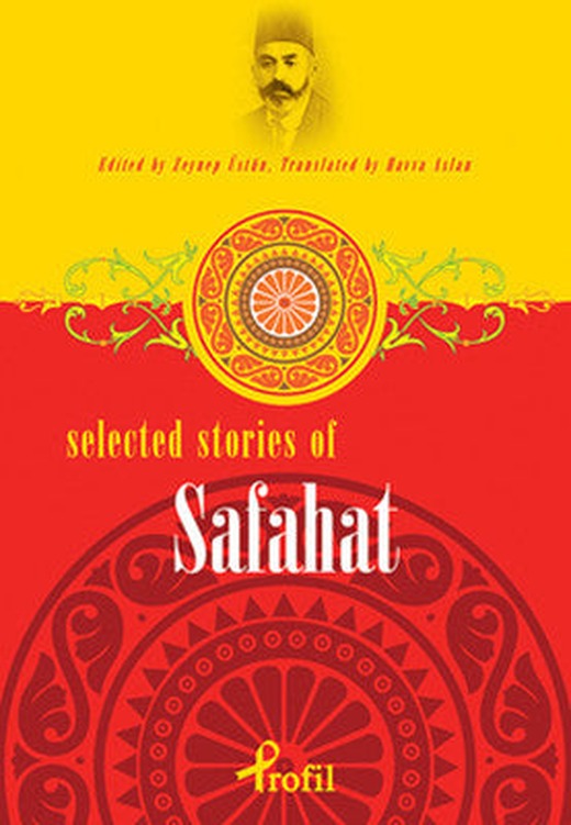 Selected Stories Of Safahat | Profil Kitap