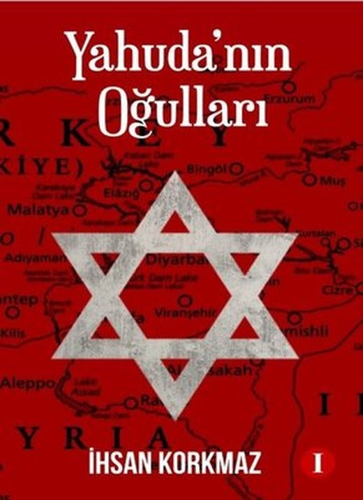 Yahuda'nın Oğulları | Bir Kitap
