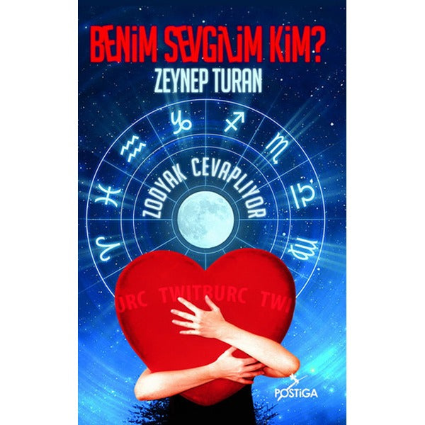 Benim Sevgilim Kim Zodyak Cevaplıyor | Postiga (İnce Kapak)