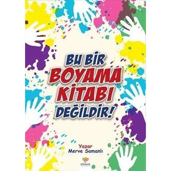 Bu Bir Boyama Kitabı Değildir!