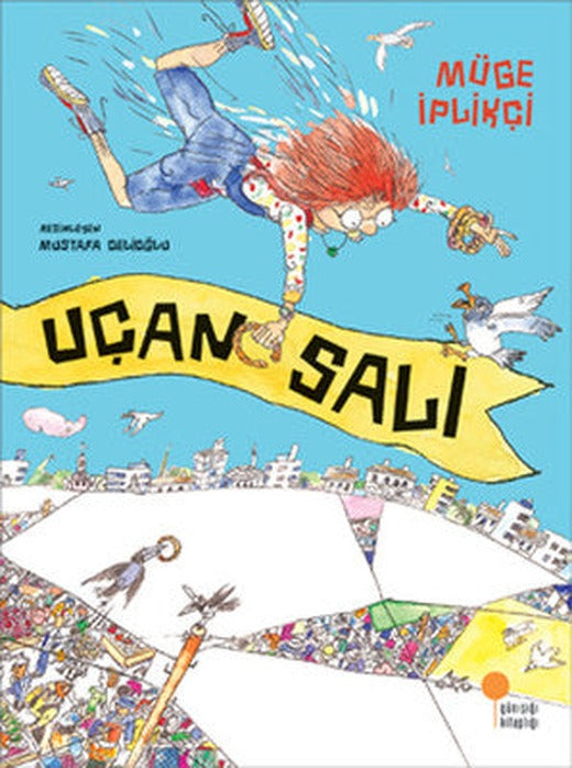 Uçan Salı | Günışığı Yayınları