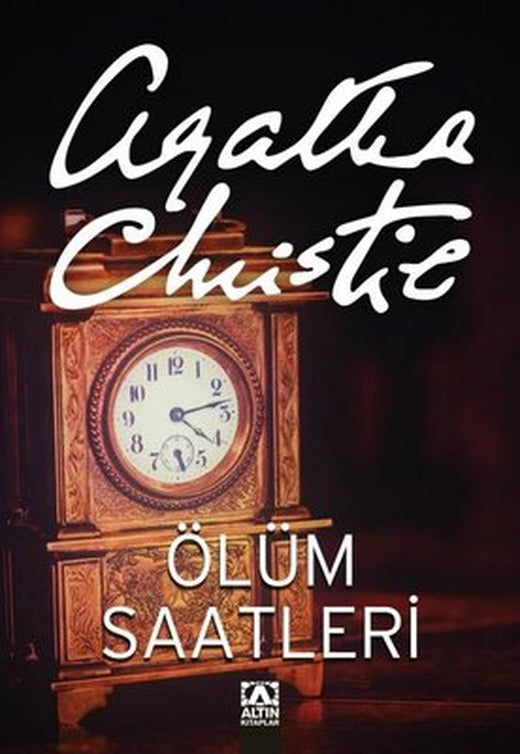 Ölüm Saatleri | Altın Kitaplar