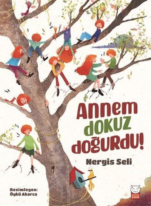 Annem Dokuz Doğurdu! | Kırmızı Kedi