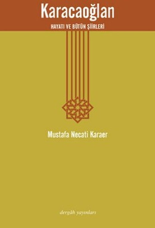 Karacaoğlan | Dergah Yayınları