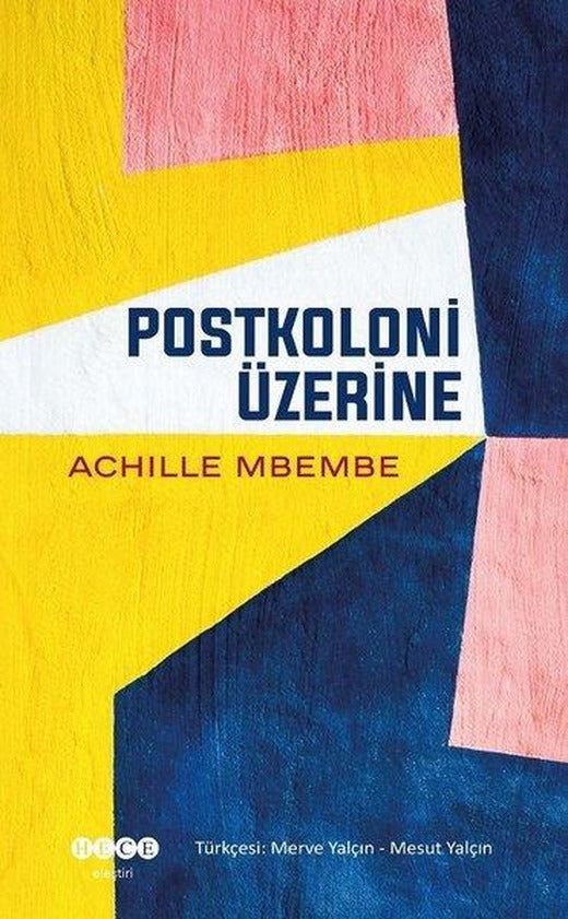 Postkoloni Üzerine | Hece Yayınları (İnce Kapak)