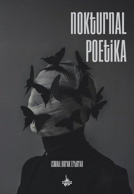 Nokturnal Poetika | OD Kitap (İnce Kapak)