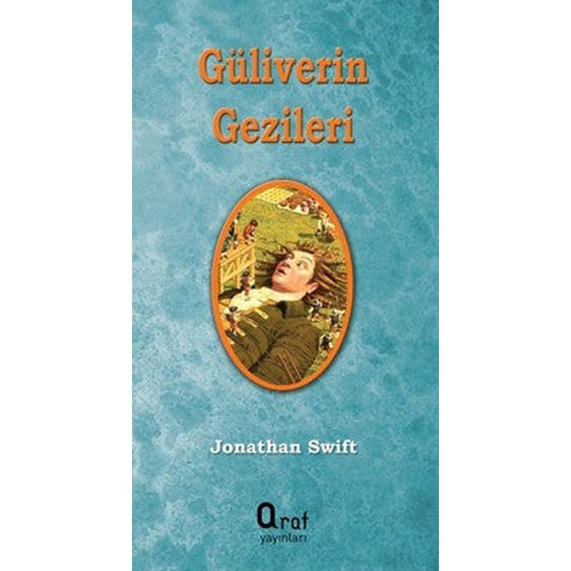 Güliver'in Gezileri | Araf Yayıncılık