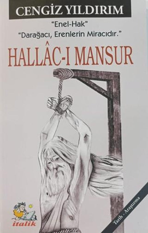 Hallac-ı Mansur | İtalik Yayınevi (Ciltsiz)