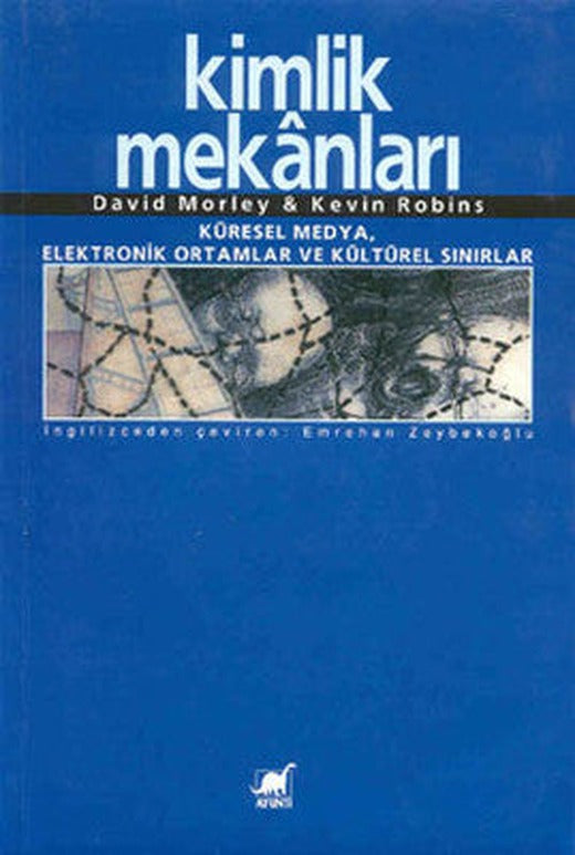Kimlik Mekanları | Ayrıntı Yayınları