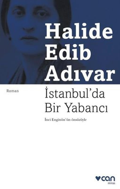 İstanbul'da Bir Yabancı | Can Yayınları