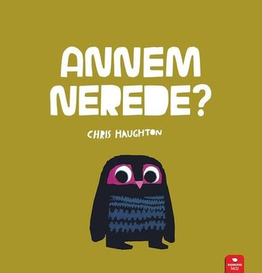 Annem Nerede? | Redhouse Kidz Yayınları