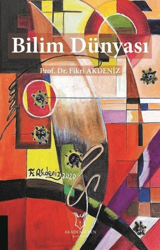 Bilim Dünyası | Akademisyen Kitabevi (Ciltsiz)