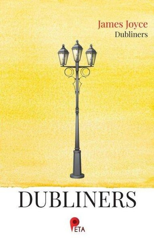 Dubliners | Peta (İnce Kapak)