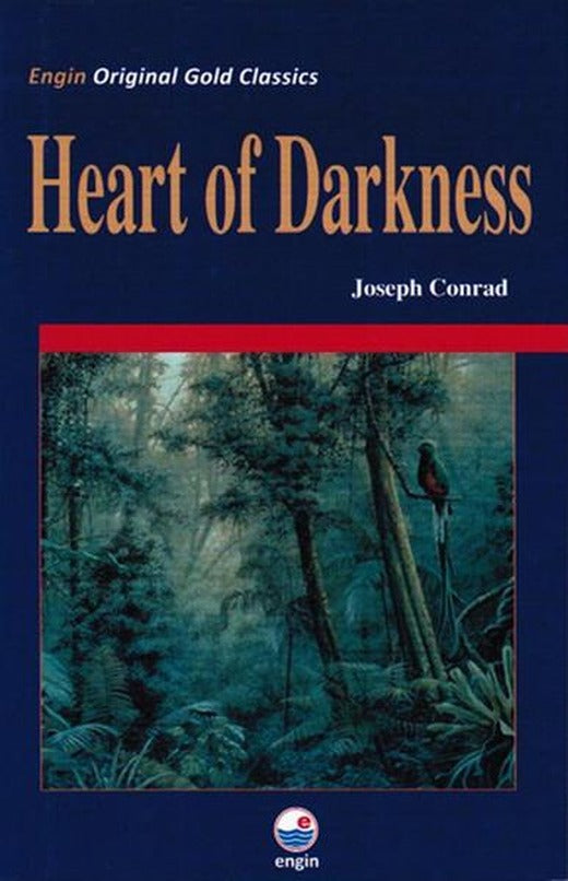 Heart Of Darkness | Engin (İnce Kapak)