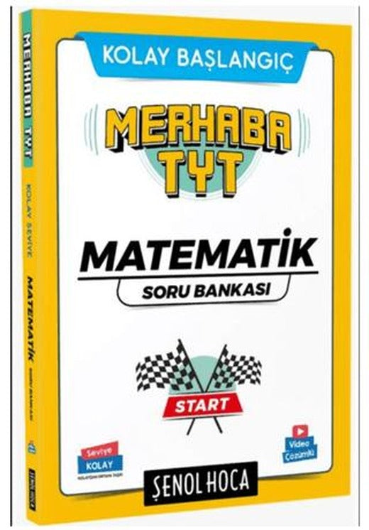 Merhaba TYT Matematik Soru Bankası