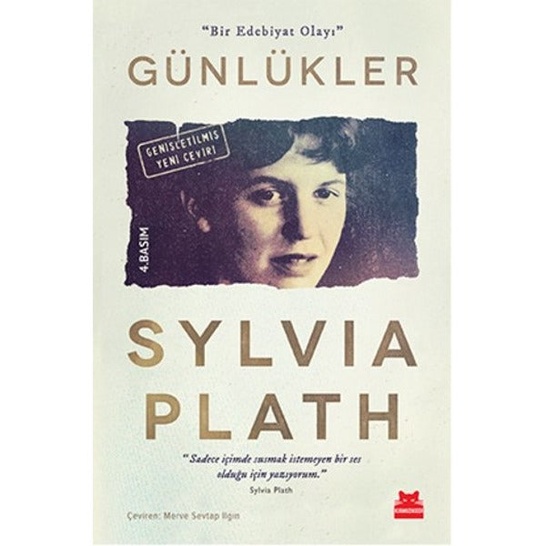 Günlükler - Bir Edebiyat Olayı | Kırmızı Kedi