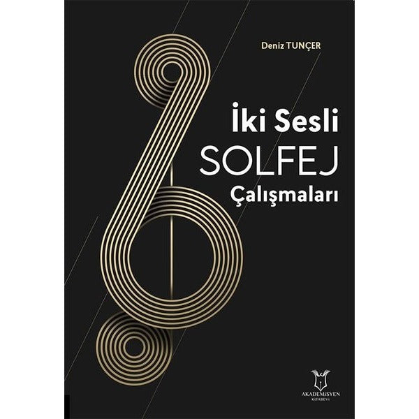 İki Sesli Solfej Çalışmaları
