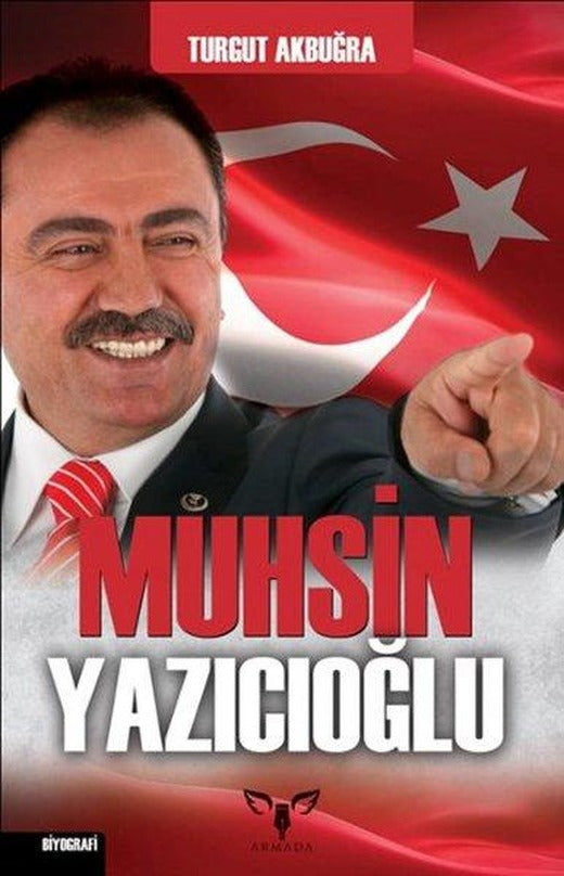 Muhsin Yazıcıoğlu | Armada (İnce Kapak)