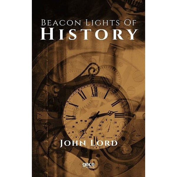 Beacon Lights of History | Gece Kitaplığı