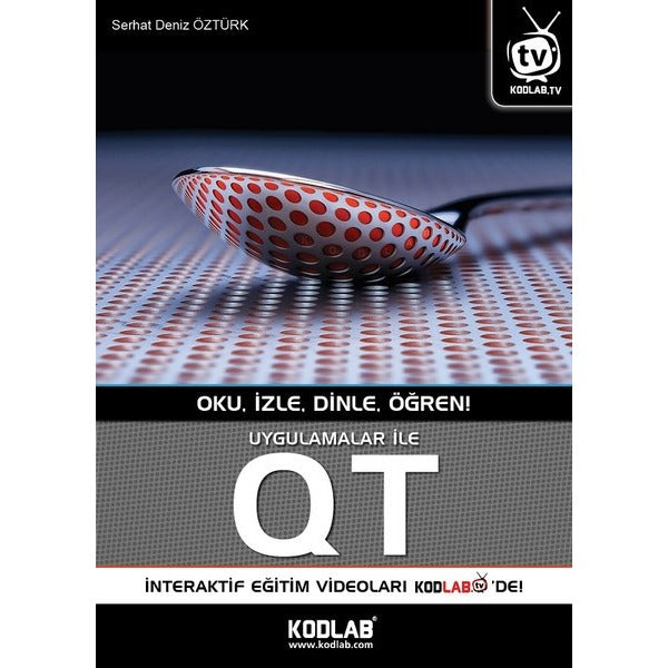 Uygulamalar ile Qt | Kodlab (e-Kitap)