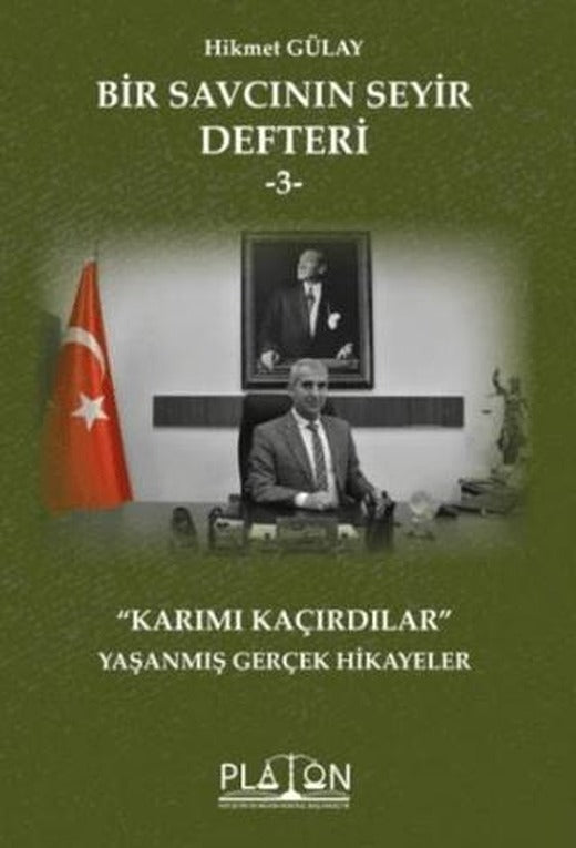 Bir Savcının Seyir Defteri 3