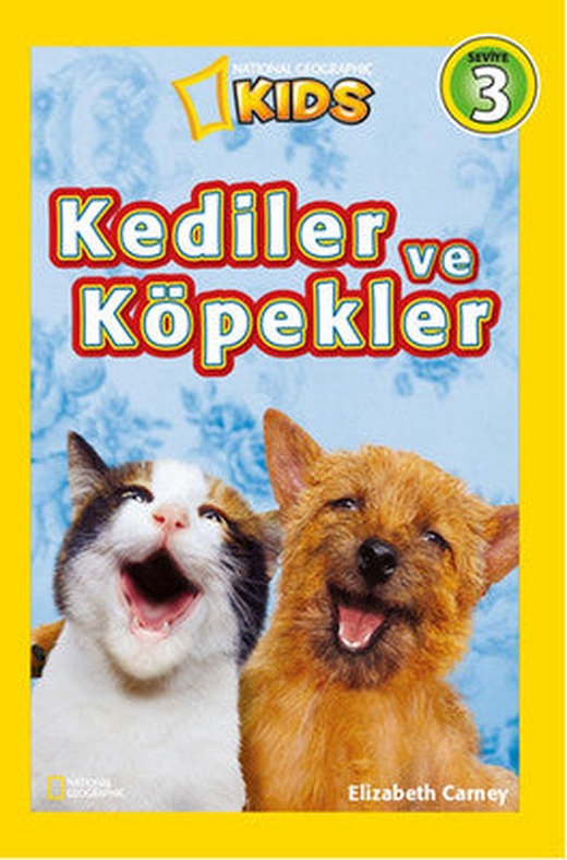 National Geographic Kids - Kediler ve Köpekler | Beta Kids