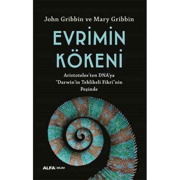 Evrimin Kökeni | Alfa Yayınları