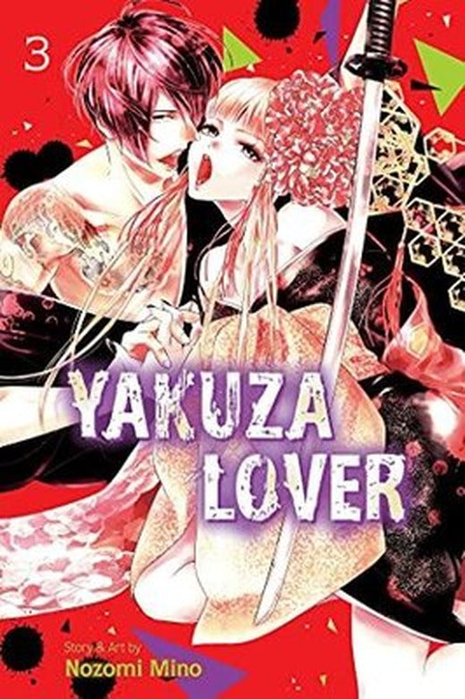 Yakuza Lover Vol. 3 | Viz Media, Subs. of Shogakukan Inc