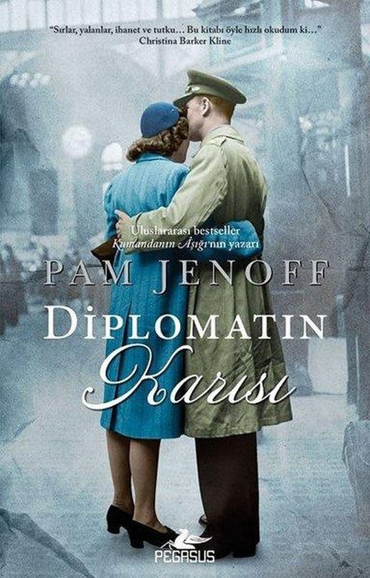 Diplomatın Karısı | Pegasus (İnce Kapak)