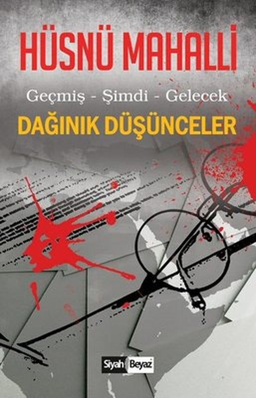 Dağınık Düşünceler | Siyah Beyaz