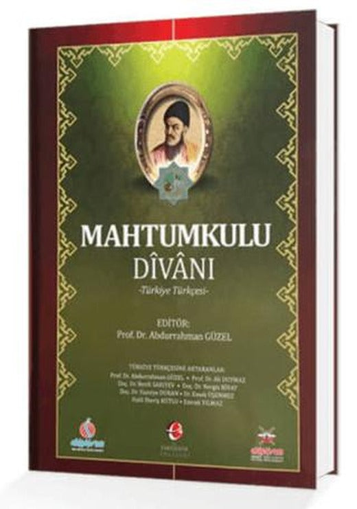 Mahtumkulu Divanı Türkiye Türkçesi