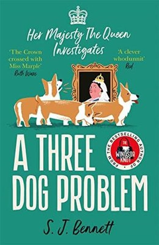 Three Dog Problem | Zaffre