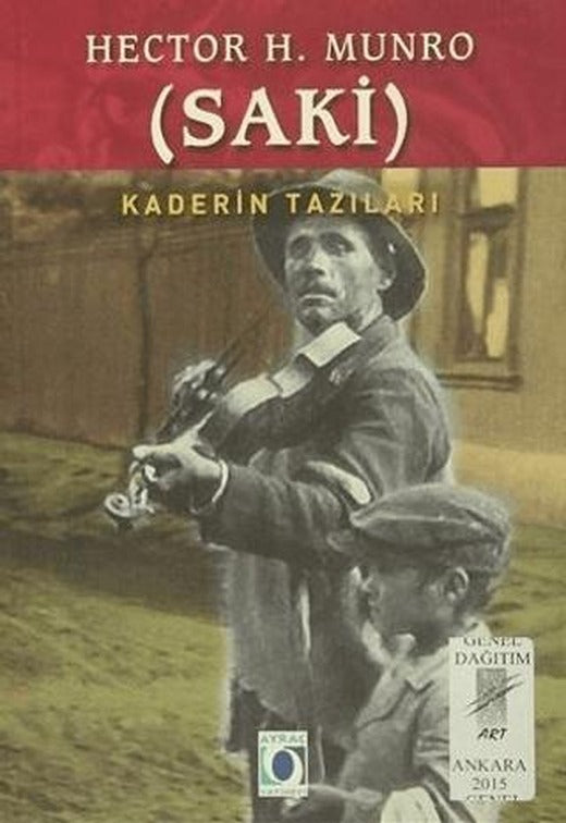 Kaderin Tazıları (Saki) | Art Basın Yayın Hizmetleri (Ciltsiz)