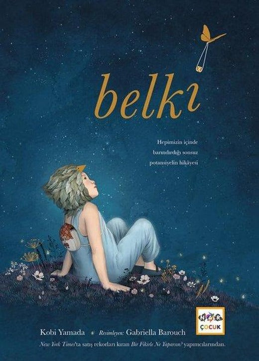 Belki | Nar Çocuk (İnce Kapak)