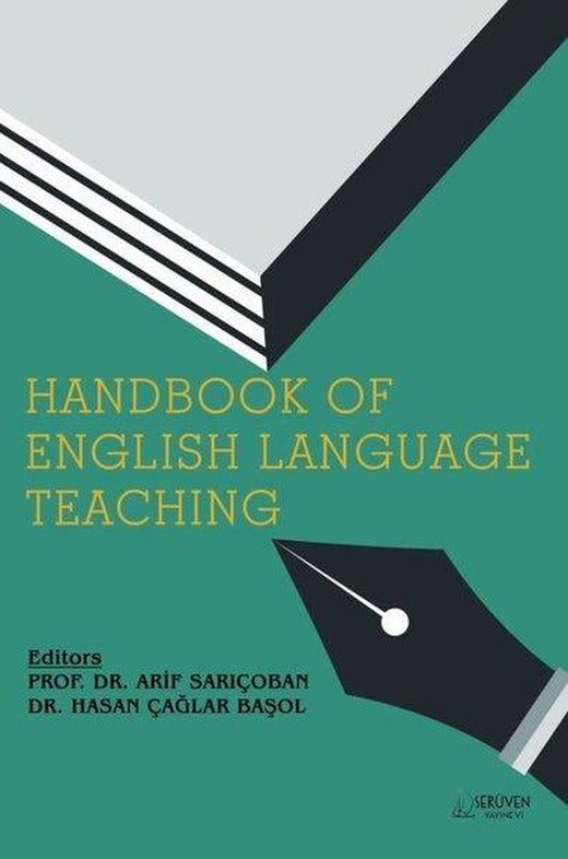 Handbook of English Language Teaching | Serüven Yayınevi (İnce Kapak)