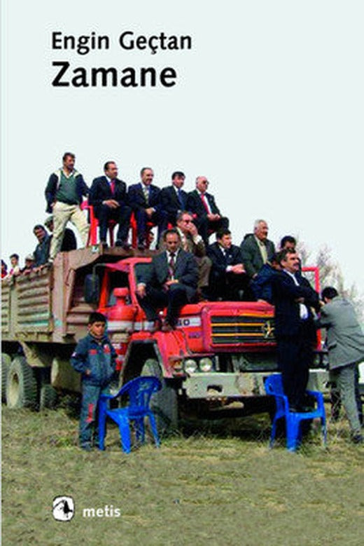 Zamane | Liman Yayınevi