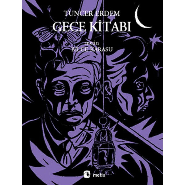Gece Kitabı | Metis Yayınları