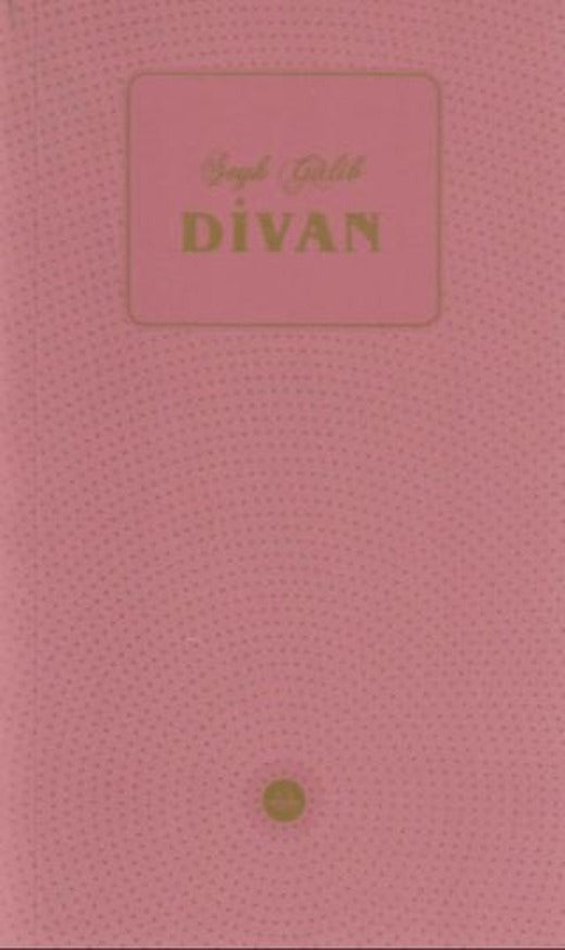 Şeyh Galib Divanı