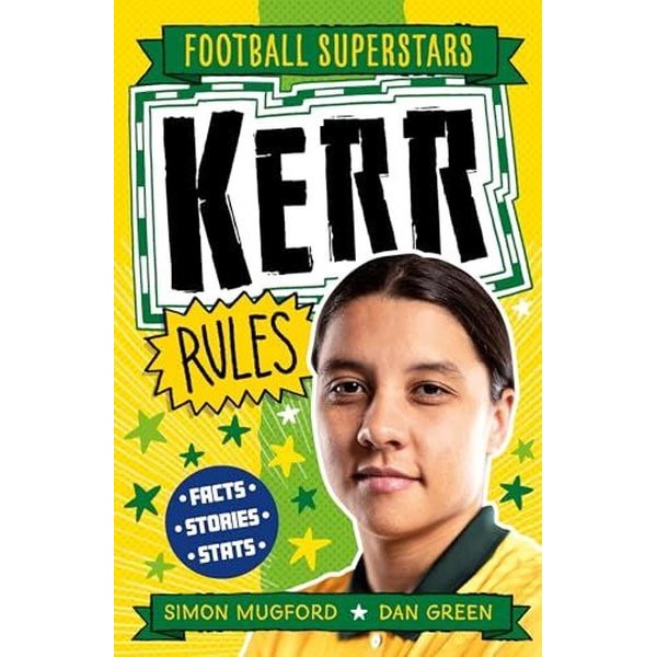 Football Superstars: Kerr Rules