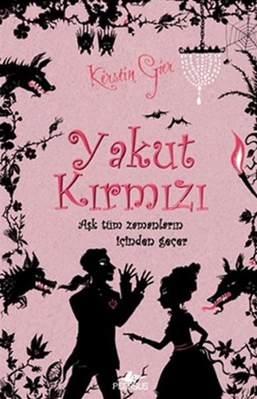 Yakut Kırmızı | Pegasus (Ciltli)