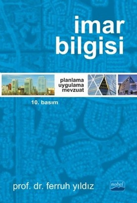 İmar Bilgisi | Nobel Akademik Yayıncılık