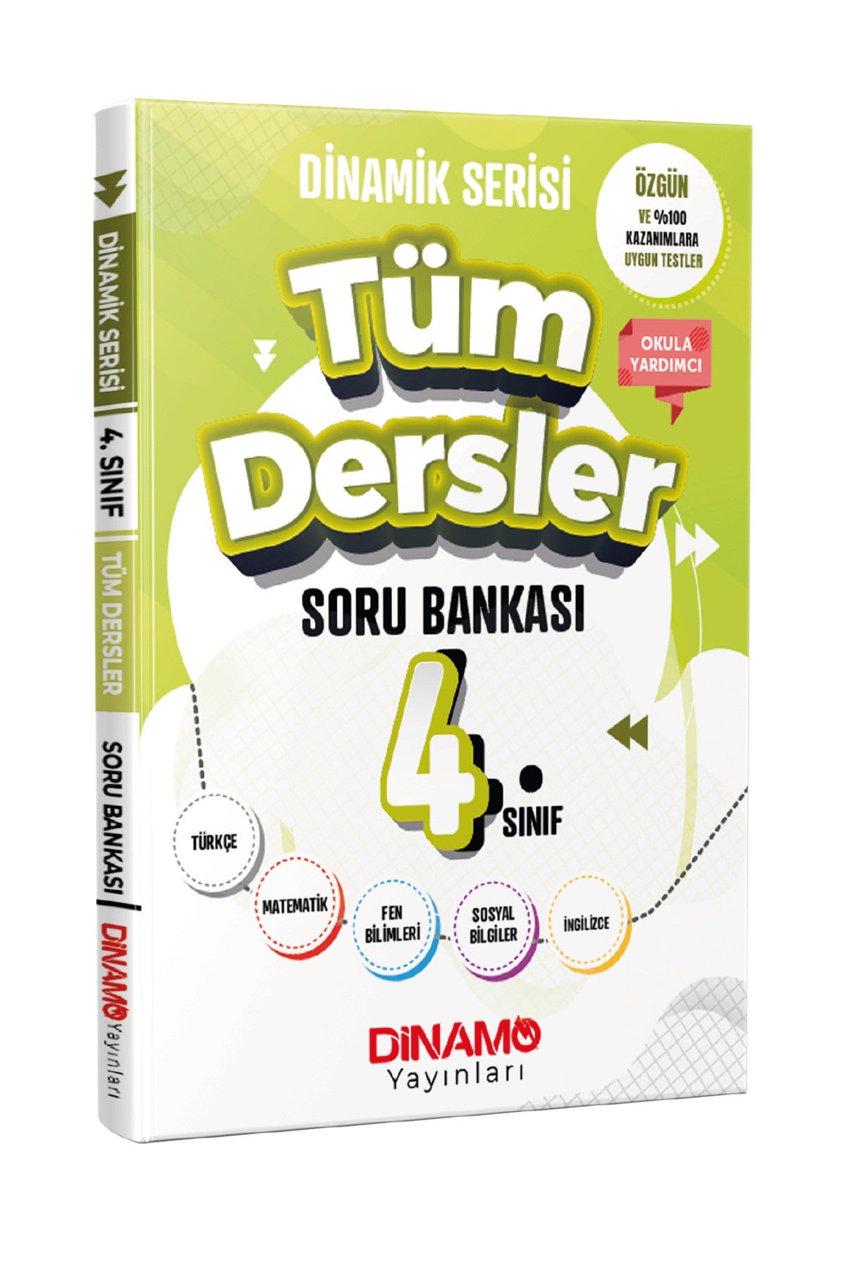 4. Sınıf Tüm Dersler Soru Bankası