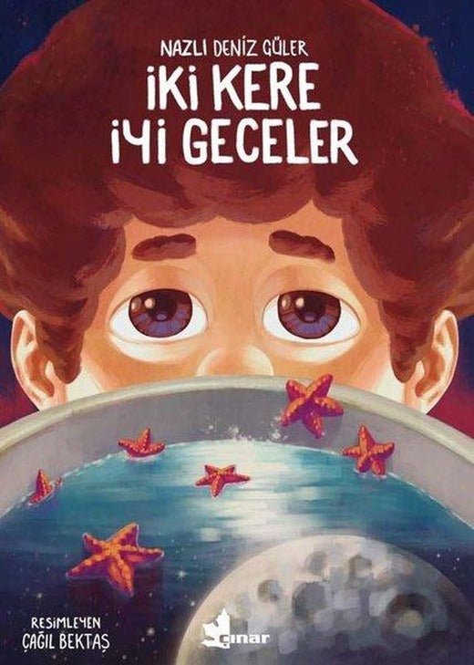 İki Kere İyi Geceler | Çınar Yayınları (İnce Kapak)